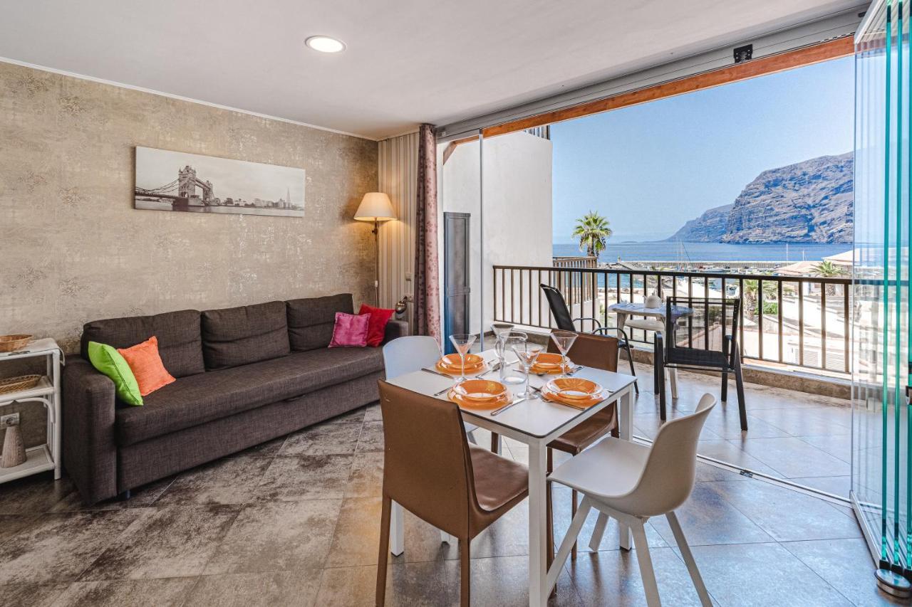 شقة Amazing Atlantic And Breathtaking Mountains Views Acantilado de los Gigantes المظهر الخارجي الصورة