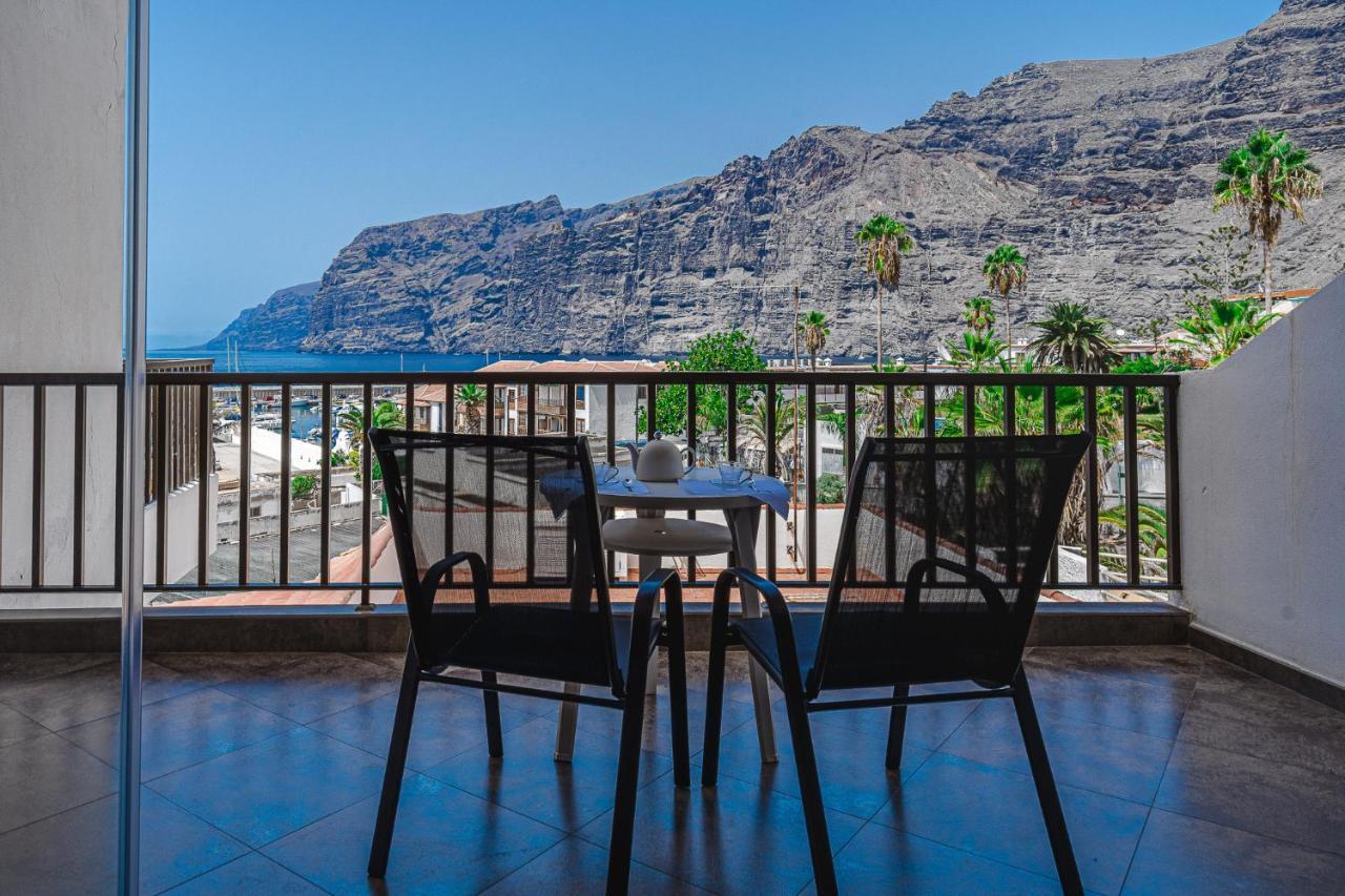 شقة Amazing Atlantic And Breathtaking Mountains Views Acantilado de los Gigantes المظهر الخارجي الصورة