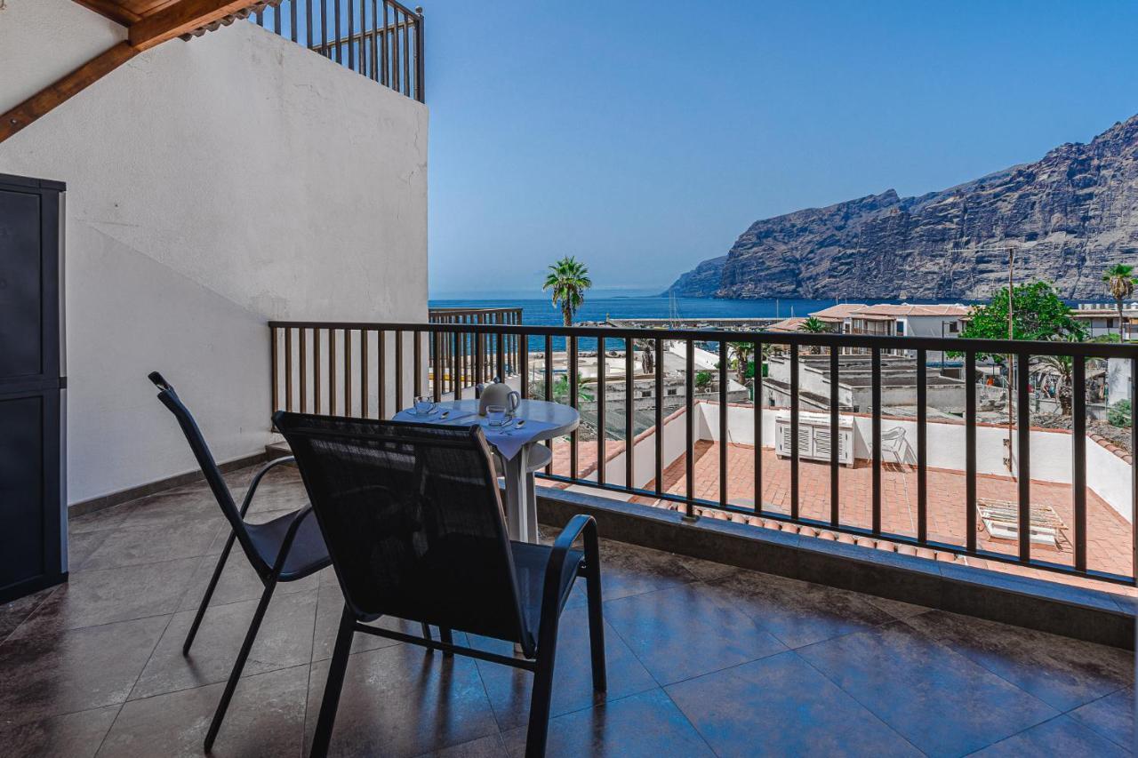 شقة Amazing Atlantic And Breathtaking Mountains Views Acantilado de los Gigantes المظهر الخارجي الصورة